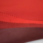 Sheep Skin Soft PU Garment Leather Clothing Fabric Like Sheep Skin