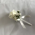Wedding Wedding Decoration Rose High Quality Rose Flower Artificial Wedding Decoration
