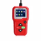 Check Car Code Reader Battery Voltage Real Time Monitoring KONNWE KW680 Car Check Engine Light Code Reader