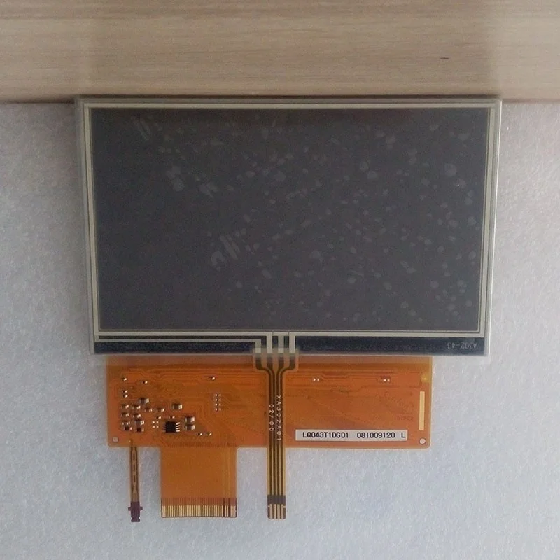 sharp 4.3 tft lcd quotation