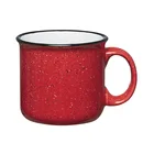 Campfire Mug Enamel Mug Enamel Camping Mug Enamel Campfire Mug