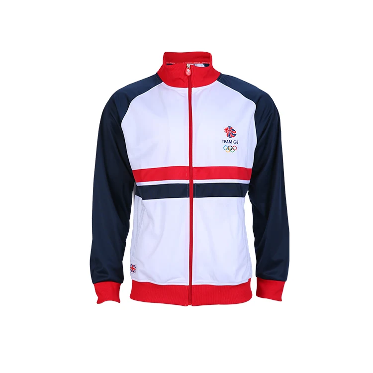 Team Training Leisure Sports Jackets 