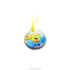 Customized 13.56mhz Social Media Dog Tracking NFC Tag
