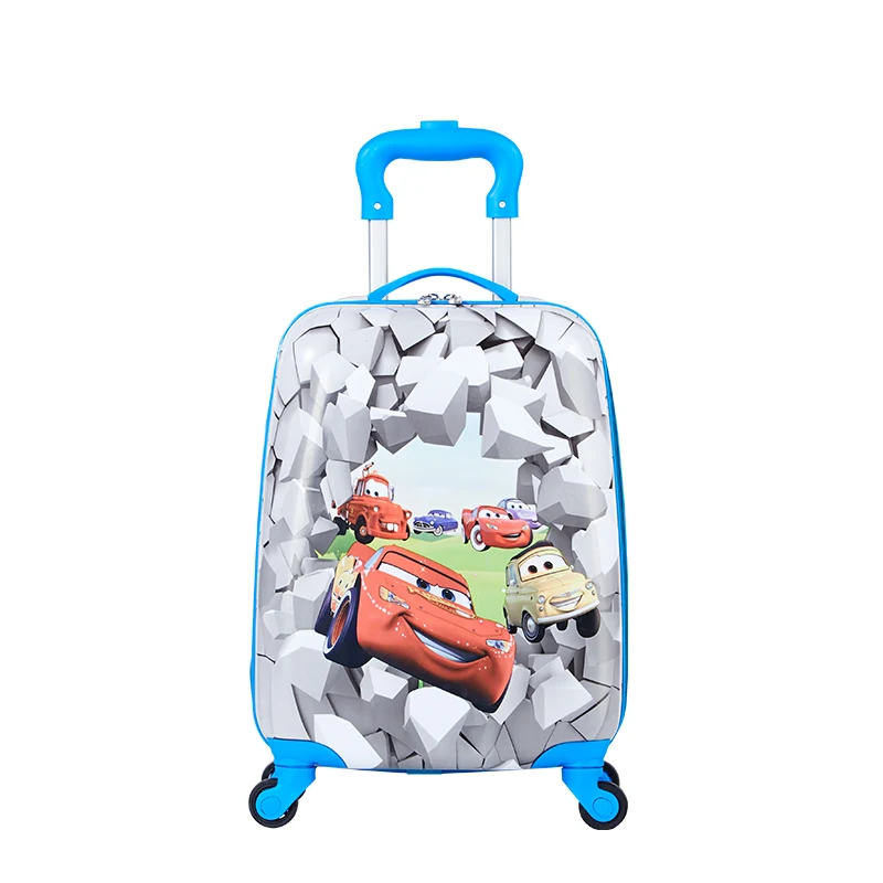 Newest Anime Abs Suitcase Durable Kid 