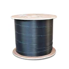 4 Core Flat Cable Flat Drop Cable 1 2 4 Core G657A1 G657A2 Outdoor Self-supporting Flat Fibre Drop Cable GJYXCH