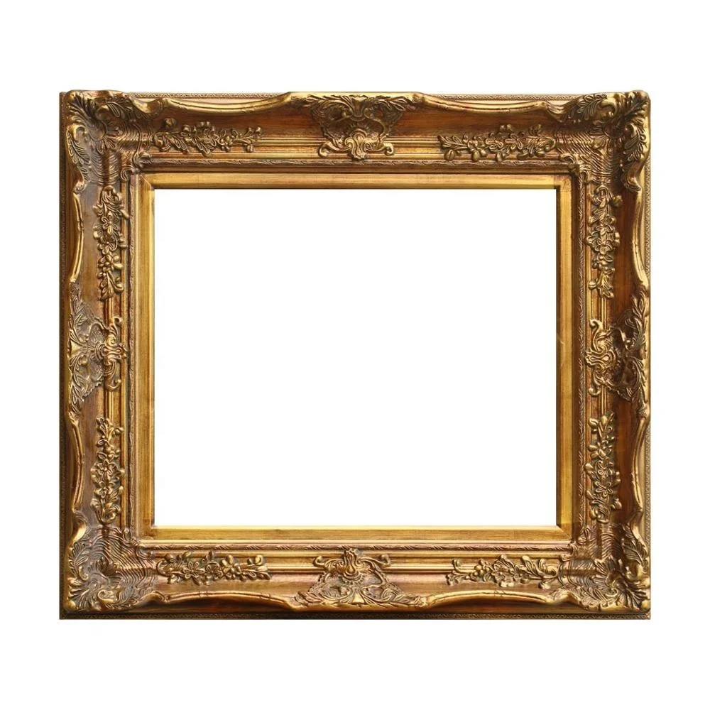 large antique picture frames cheap