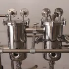 Short System Laboratory Short Path Distillation Unit System