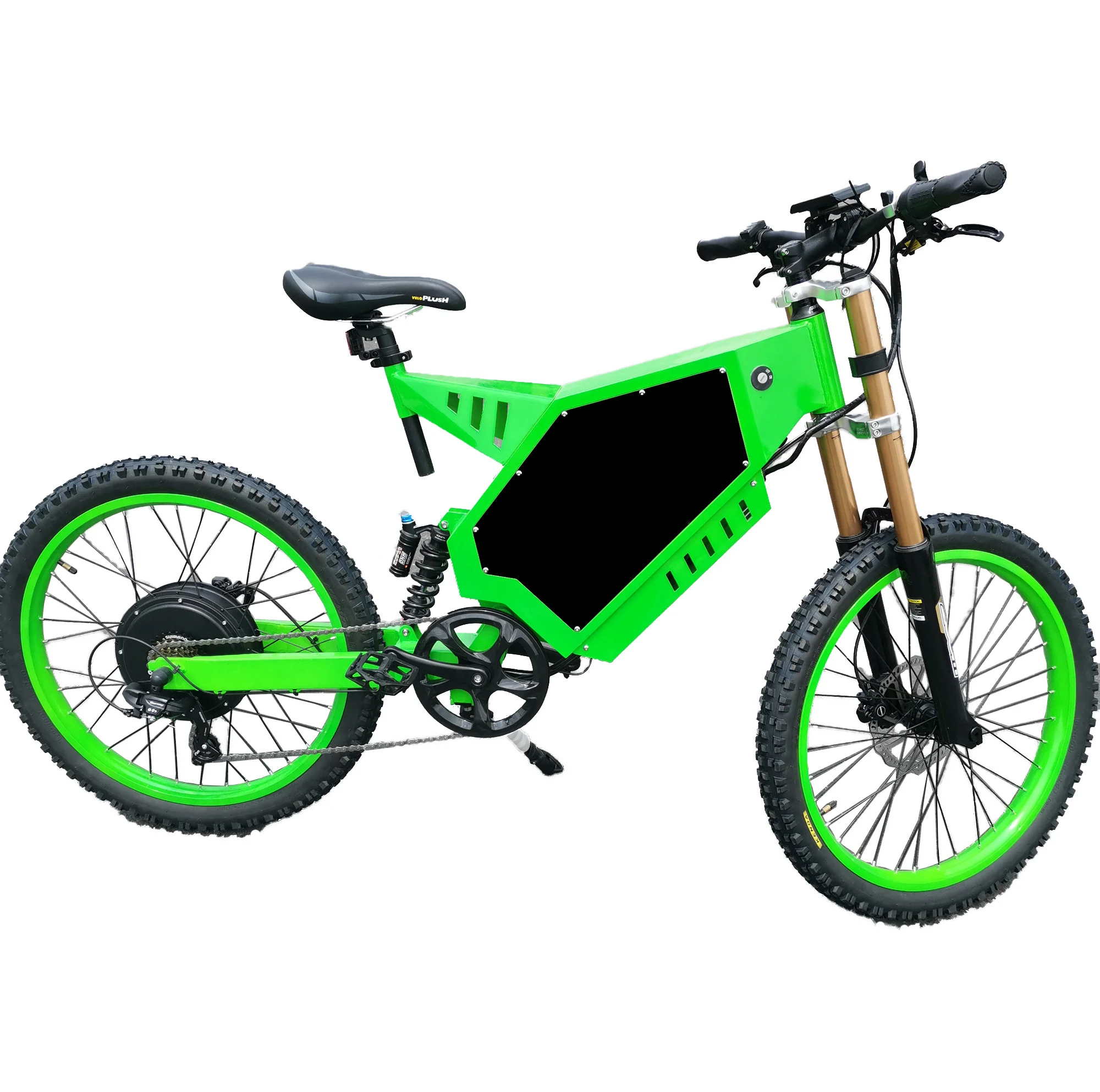 best full suspension ebike under 5000