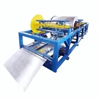 Machine Duct Making Square Line Manufacture Machine For HVAC Air Duct Making Machine Production Line