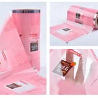 Materials Custom Printing LDPE/OPP/PE Wrapping Plastic Film Roll Packing Materials