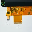 Lcd Capacitive Touchscreen 5 Inch Lcd Capacitive Rgb Pcap Touchscreen RGB FT5446 Chip
