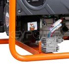 Generator Generator Manufacturer KEYPOWER 220v Air-Cooled Single-Cylinder 8500w Gasoline Generator With EPA