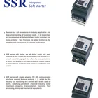 Ac Drive Low Price 160kw Soft Start Ac Motor Starter AC Drive 380V 160KW Soft Starter With Built-in Bypass
