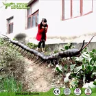 Park Decoration Super Animated Giant Bugs Model