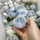 Geode Geodes Wholesale Natural Blue Celestite Crystal Geode Rough Quartz Geodes