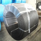 Construction 1x7 High Quality 9.53mm Prestressed Strand For Concrete Construction
