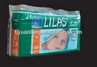 Pad Diaper Factory Grade A Strong Absorbent Disposable Baby Diapers Nappy Pad