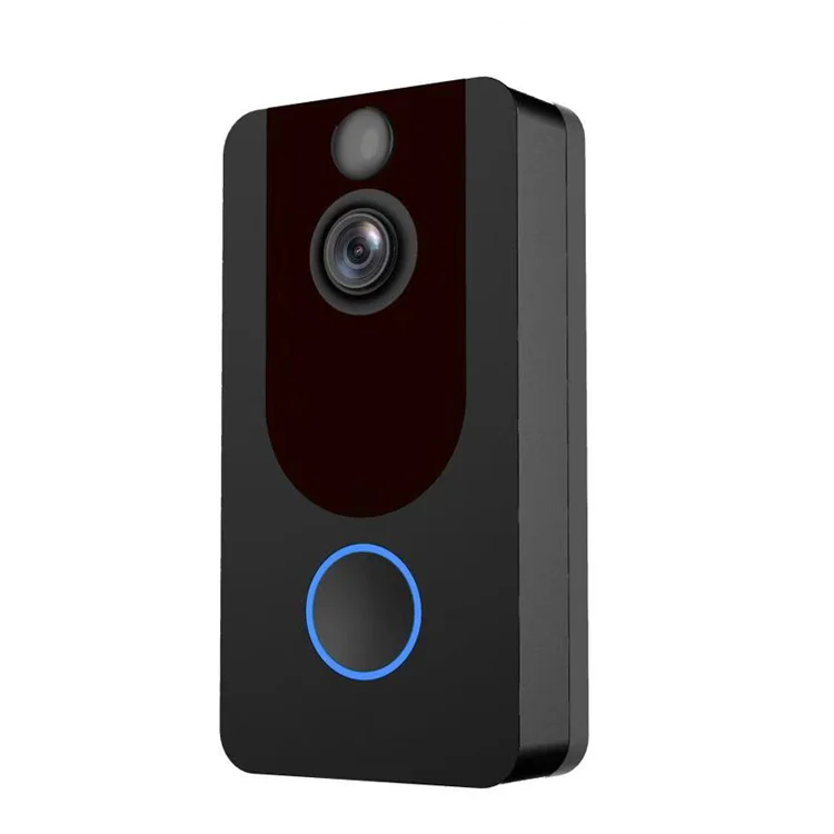 v7 video doorbell battery