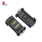 Sim Card Sim Card Connector Sim Card 2.54mm 6Pin 8Pin Short Card Sim Card Connector