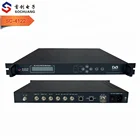 Dvb SC-4122 DVB-S QPSK DVB S2 Modulator For Satellite Uplink Modulator