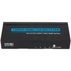 Dvd Player Factory 4k Splitter Hot Selling 4K HDMI Splitter 1x4 3D 1080P For TV And DVD Player China Factory