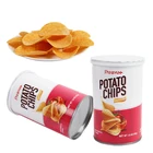 Vacuum Fried Chips Fried Crisps And Snacks Vacuum Fried Vegetables Chips Halal Snacks