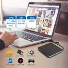 Dvd Burner Reader External Dvd Drive USB 3.0 Portable