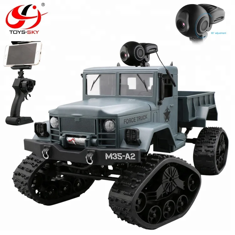 snow remote control toys