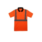 Reflective T-shirt Promotional Logo Printed Custom T-Shirt Custom Sublimation Reflective T-Shirt