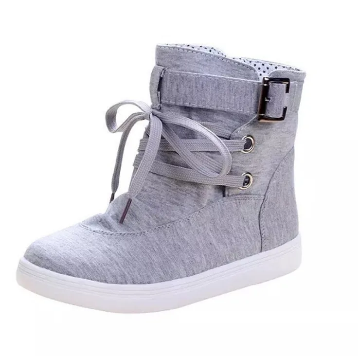 Botas trekking altas - SERRAJE - GLOBAL DEL CALZADO S.L. | Javer