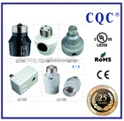 Holder/ Lighting Photocell Lamp Holder UL Listed Automatic Photocell Lamp Holder/ Base/ Lighting Fixture Socket
