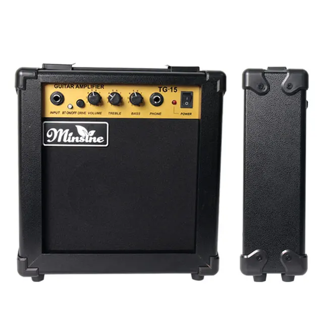 rechargeable portable bass amp