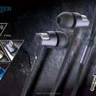 Mp3 Novelty Metal In-ear Earphone With MIC For Ps4 MP3 Player With CE/Rosh Certification