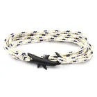 Bracelet Wholesale Mens Bracelet Mens Bracelet Trend Colorful Nylon Rope Mens Bracelet Shark Bracelet Wholesale