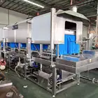 Tray Washing Machine Baking Trays Washing Machine And Disinfection And Drying Machine