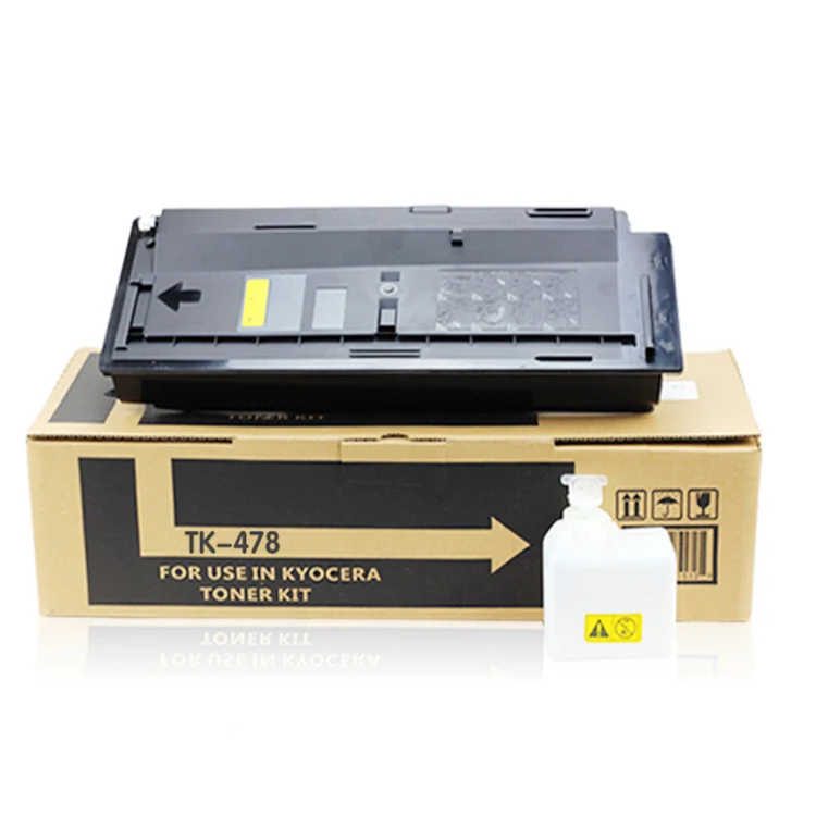 Amazon.com: (Black,3 Pack) TK477 TK-477 1T02K30US0 Toner Cartridge  Replacement for Kyocera FS-6525MFP FS-6530MFP FS-6025MFP FS-6030MFP  TASKalfa 255 305 Toner Kit Printer : Office Products