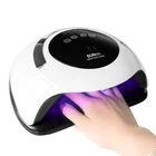 Gel Uv For Led Nail Lamp Uv Lamp BLUEQUE 120W Nails Dryer Gel Lamp Uv Nail Lamp Uv Led Lamp For Manicure