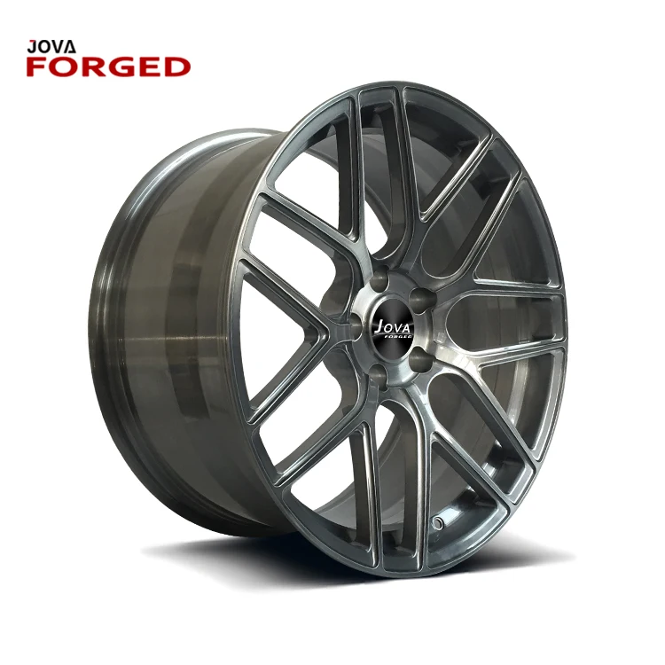 Customized Full Size Forged Wheels 22x10 18X10.5 5X120 Alloy Wheels 19 Inch