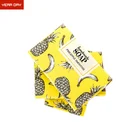 Custom Printed Yellow Soap Tissue wrapping paper for soap