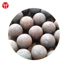 Forged 40mm Forged Ball 10mm 20mm 30mm 40mm 50mm 60mm Forged Grinding Steel Ball Solid Rubber Coated Steel Ball