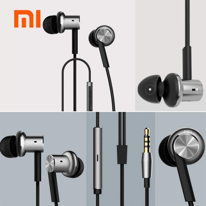 Xiaomi Headphones Pro Hd Silver