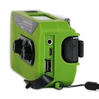 Radio Zhuhai Dooomore New Product Am Fm Mw Sw Radio With Flashlight