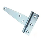 T-hinge T-hinge China Light Duty Mechanically Galvanized T-Hinge For Wood Gate