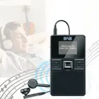Mp3 Fm Digital Radio Go Personal Digital DAB/DAB+/FM And MP3 Radio For Walk Run Or Jogging