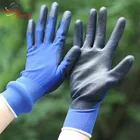 Glove Smart Glove Black SRSAFETY Black Conductive Yarns Touch Screen Glove Smart Finger Touch Phone Glove