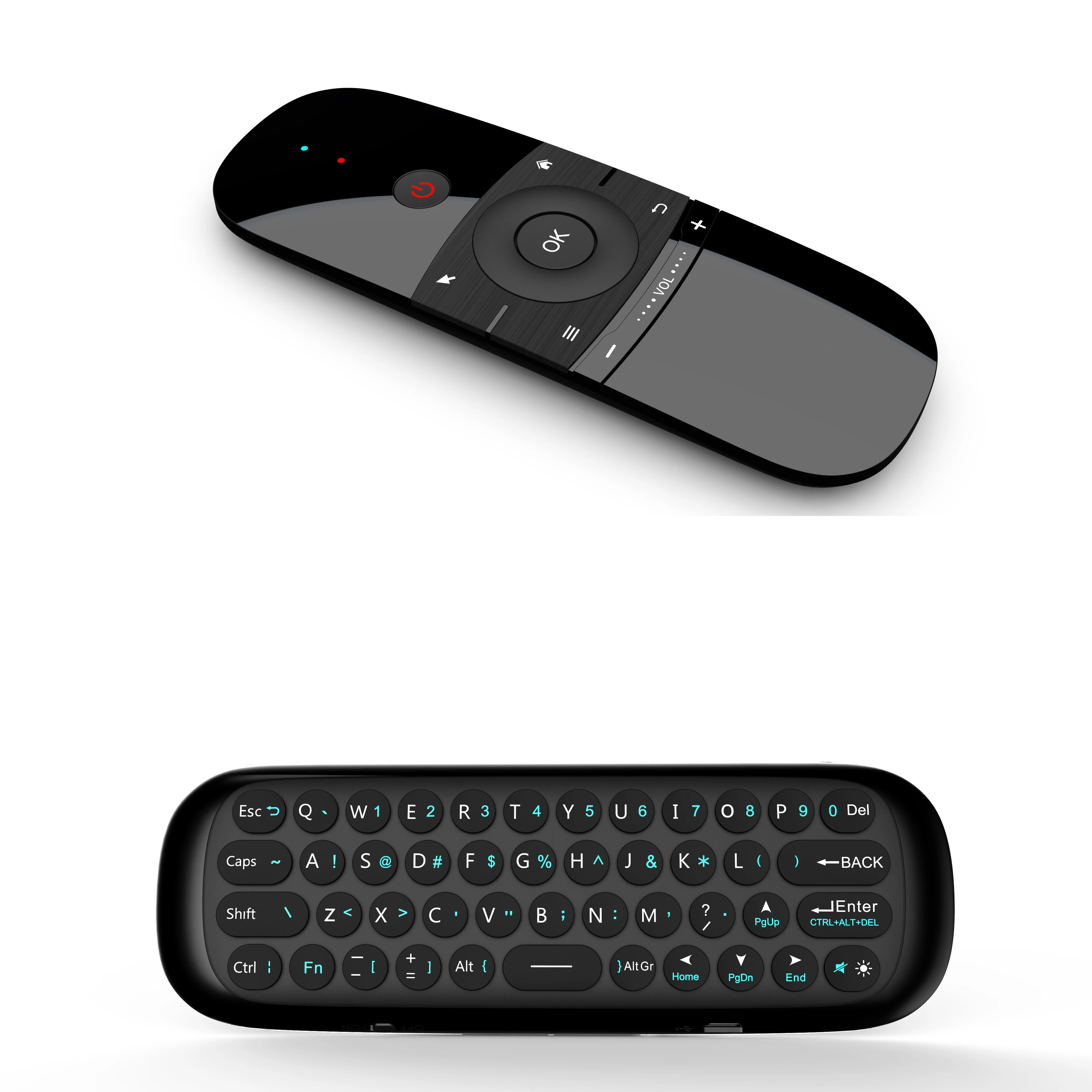 wechip remote control