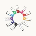 3.0 Pen Drive Pen Drive 32gb Wholesale USB 3.0 Swivel Memory Stick 2GB 4GB 16GB 32GB 64GB 128gb Pen Drive