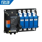 3 Generator Generator 3 Position Standby Generator Automatic Switch ATS Panel For Generator Sets