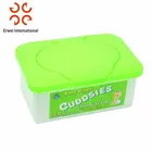 New Baby Organic Wipes Baby 2019 New Design Organic Natural Baby Wipes Container