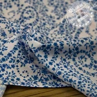 price various 100% cotton printed fabric used for clothing